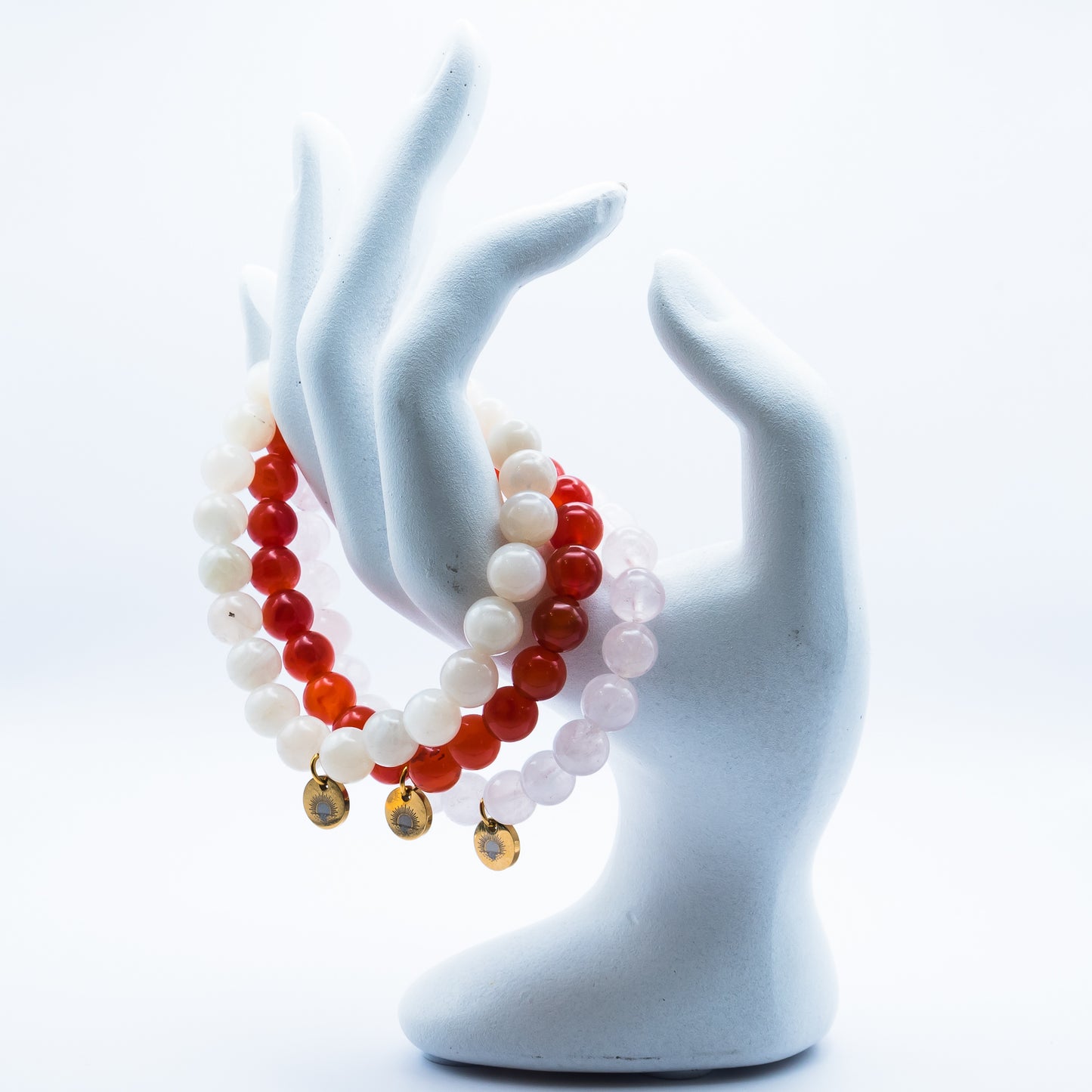 Love 8 mm Iconic Beaded Pack