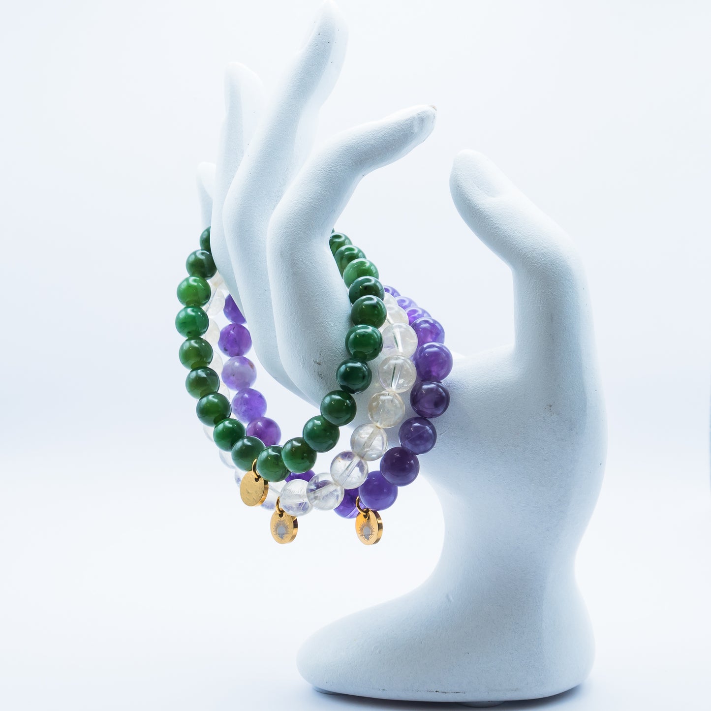 Healing 8 mm Iconic Beaded Pack