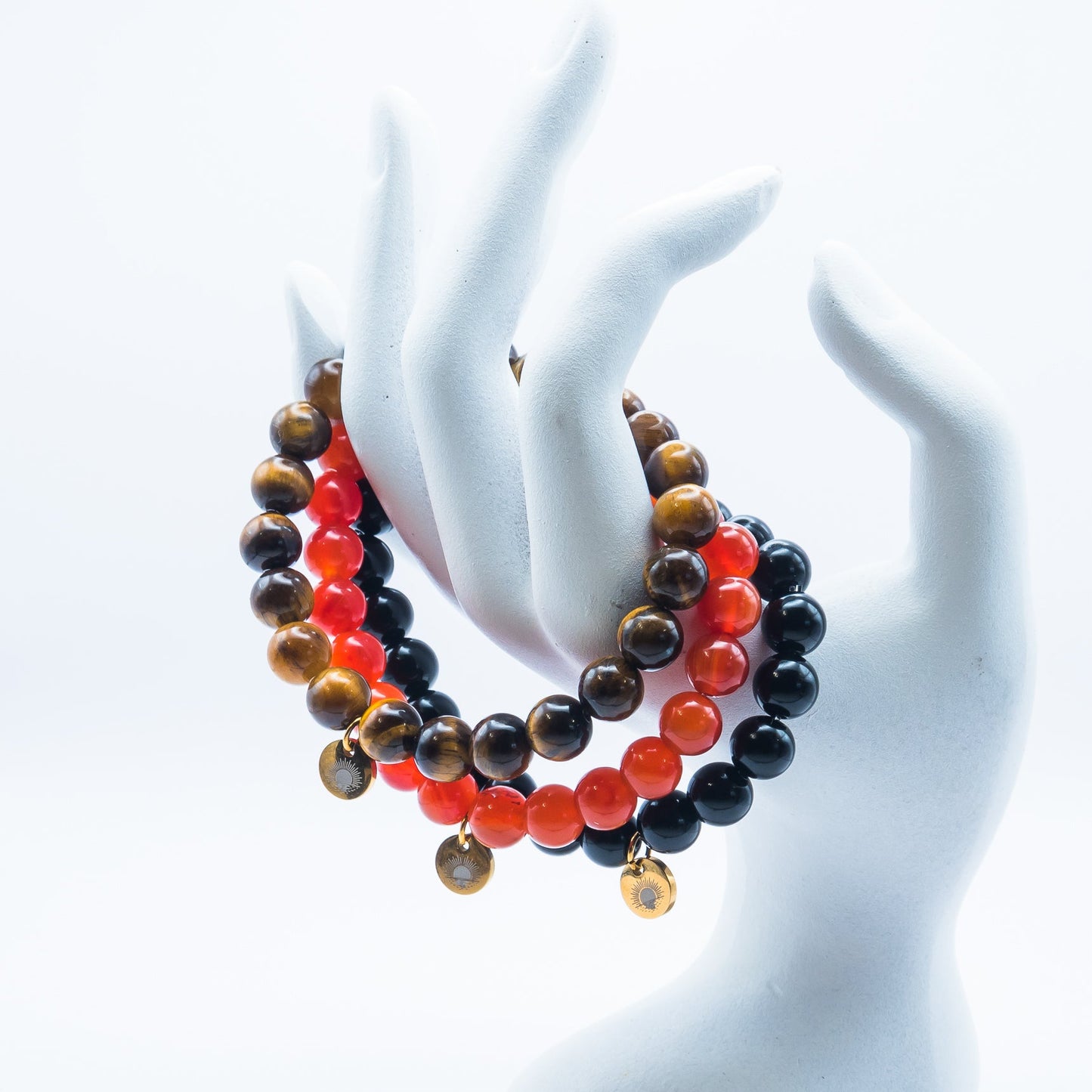 Courage 8 mm Iconic Beaded Pack