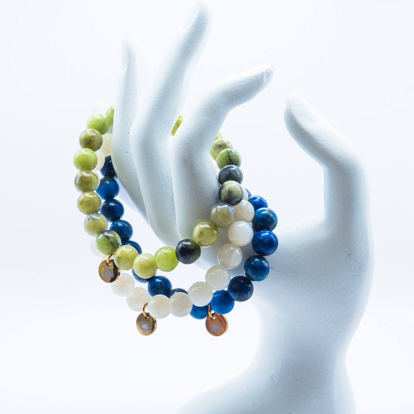 Growth 8 mm Iconic Beaded Pack