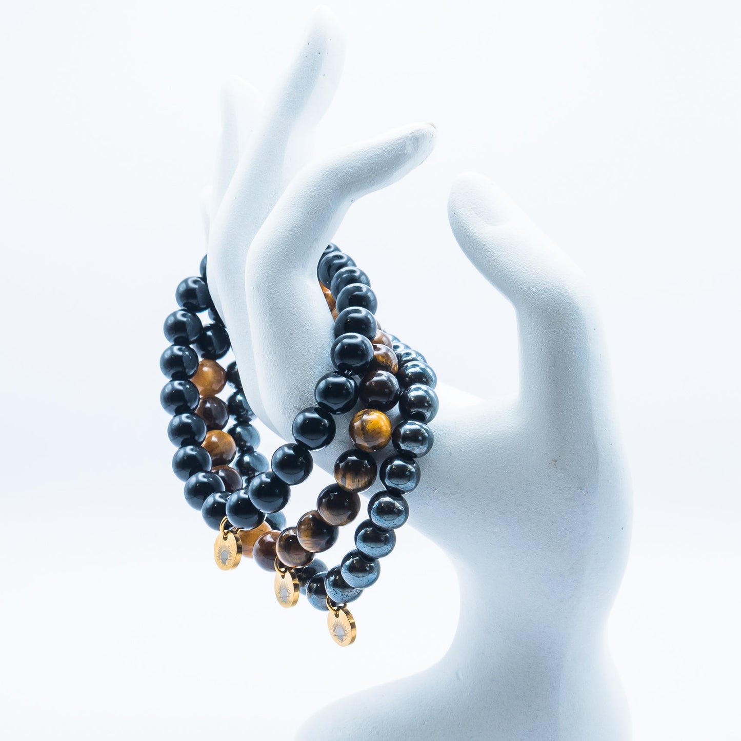 Father 8 mm Iconic Beaded Pack