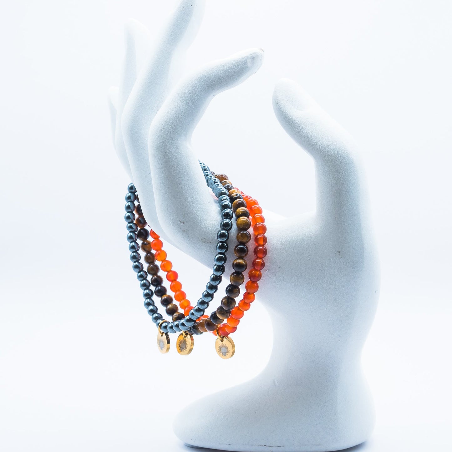 Son 4 mm Petite Beaded Pack