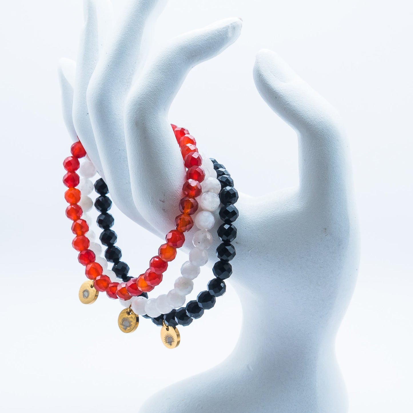 Sacred Balance 6 mm Signature Faceted Pack
