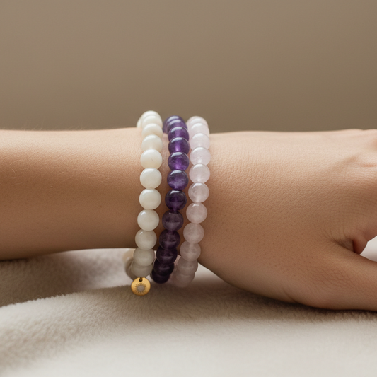 Mother 8 mm Iconic Beaded Pack