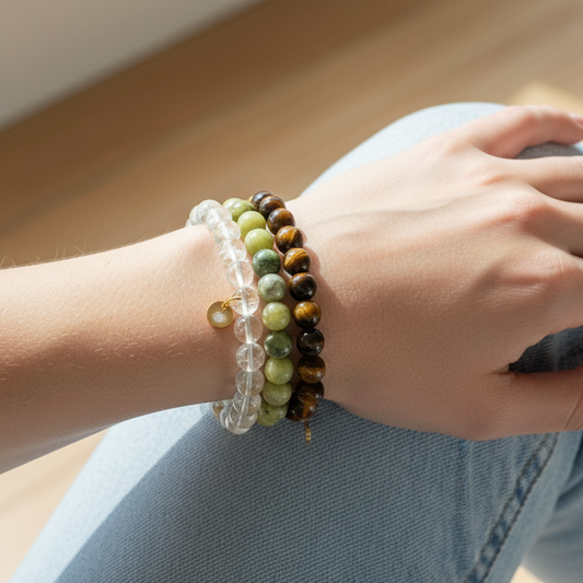 Abundance 8 mm Iconic Beaded Pack