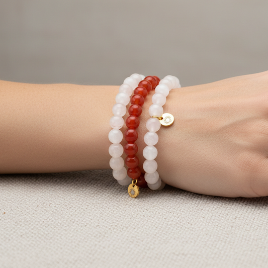 Love 8 mm Iconic Beaded Pack