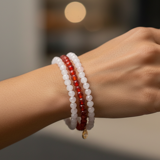 Daughter 6 mm Signature Faceted Pack