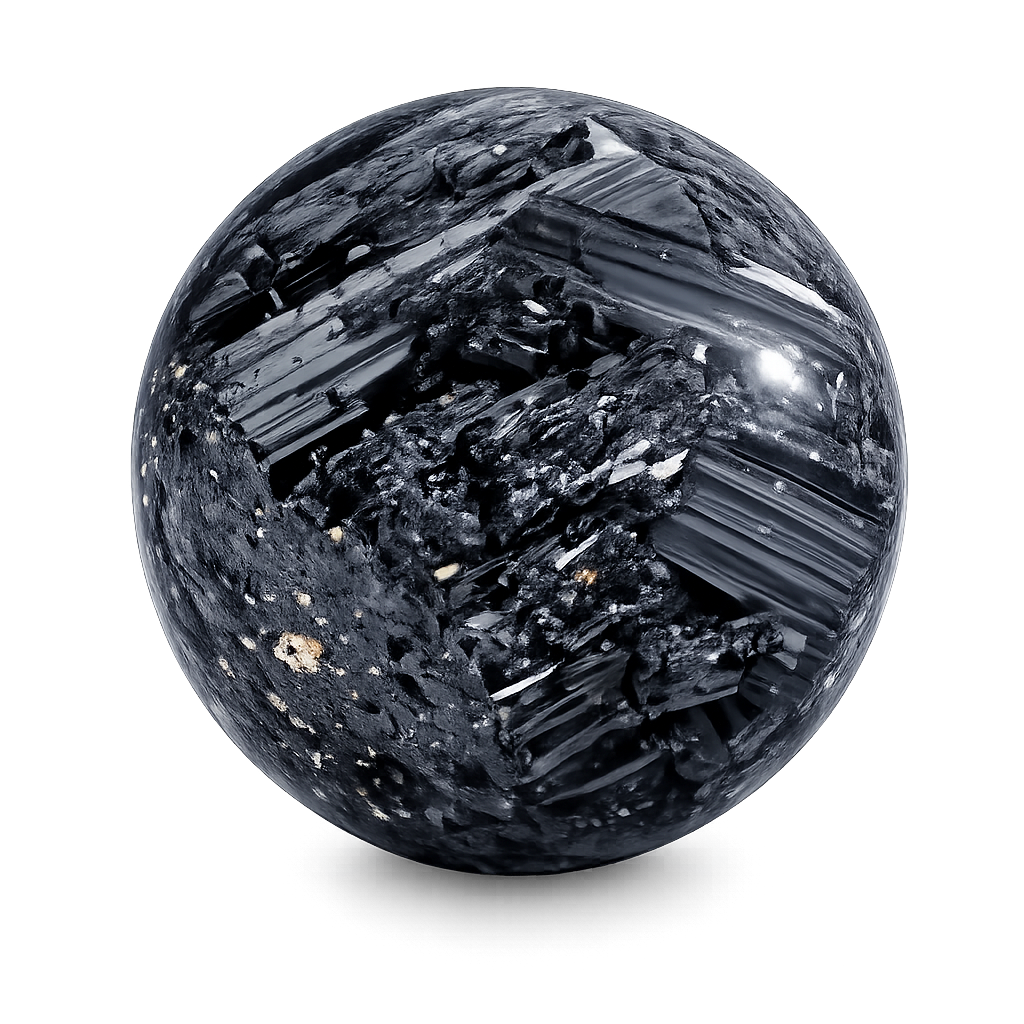 Black Tourmaline