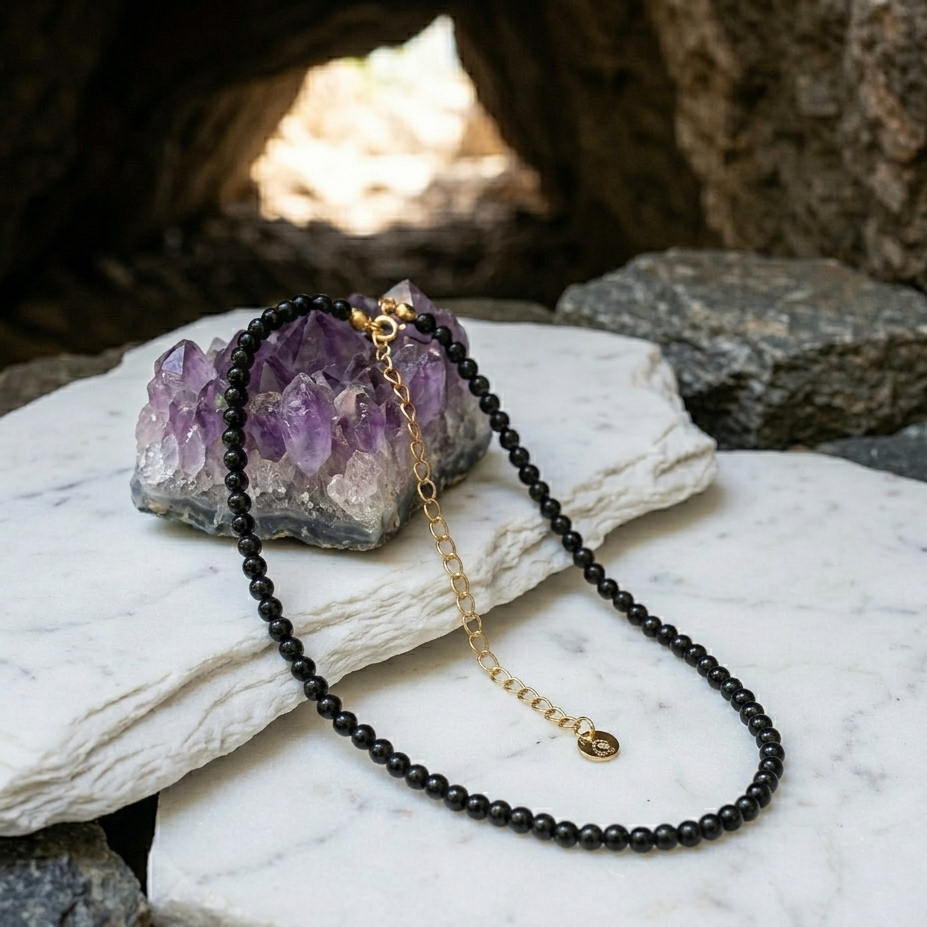 Beaded Necklaces