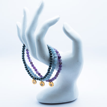 Anti-Anxiety 4 mm Petite Beaded Pack