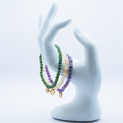 Healing 4 mm Petite Beaded Pack