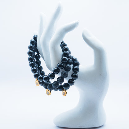 Protection 8 mm Iconic Beaded Pack