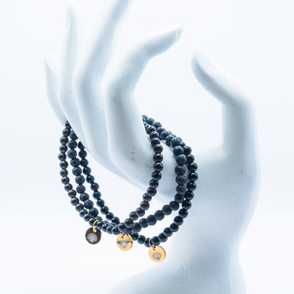 Protection 4 mm Petite Beaded Pack
