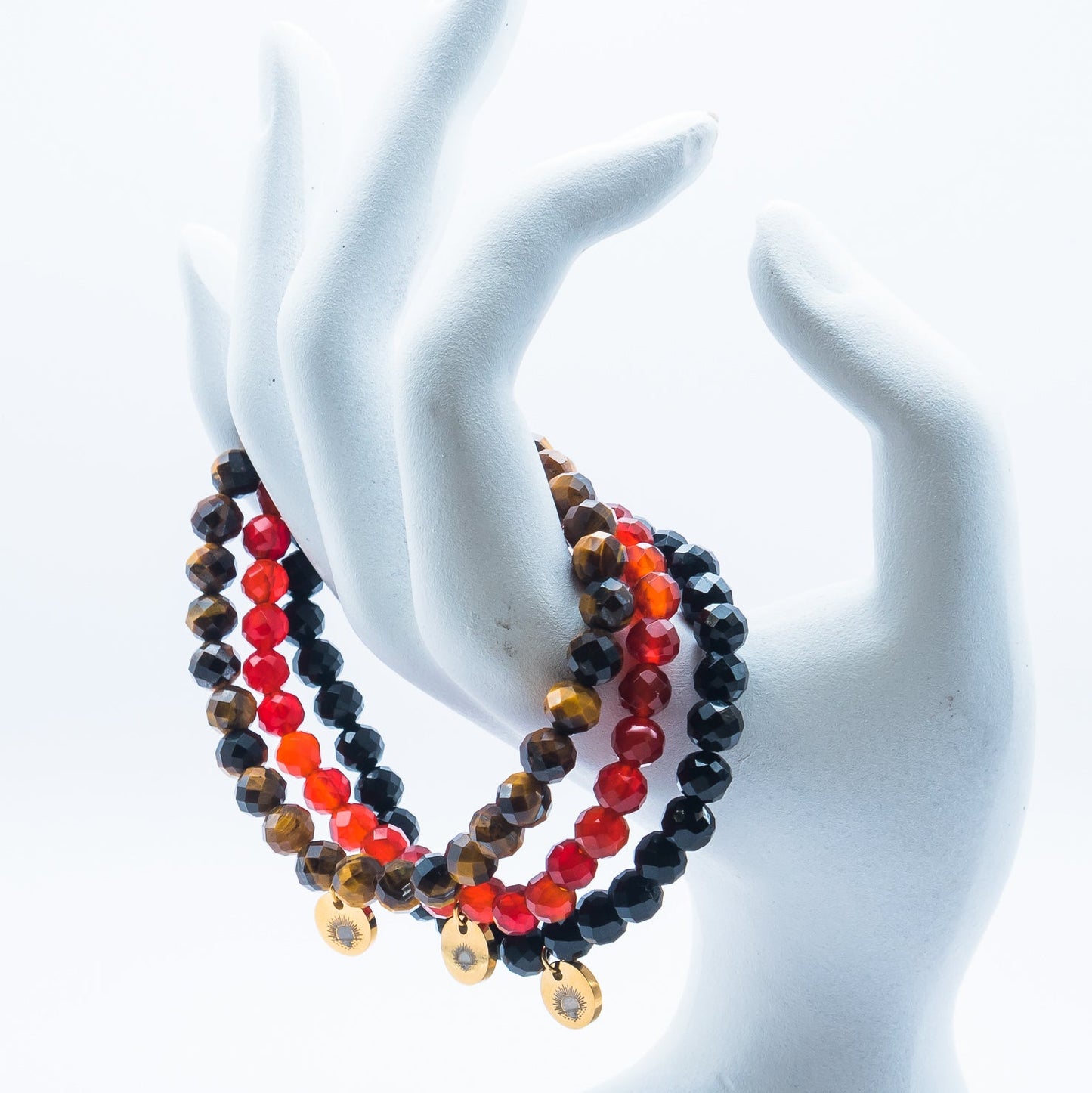 Courage 6 mm Signature Faceted Pack