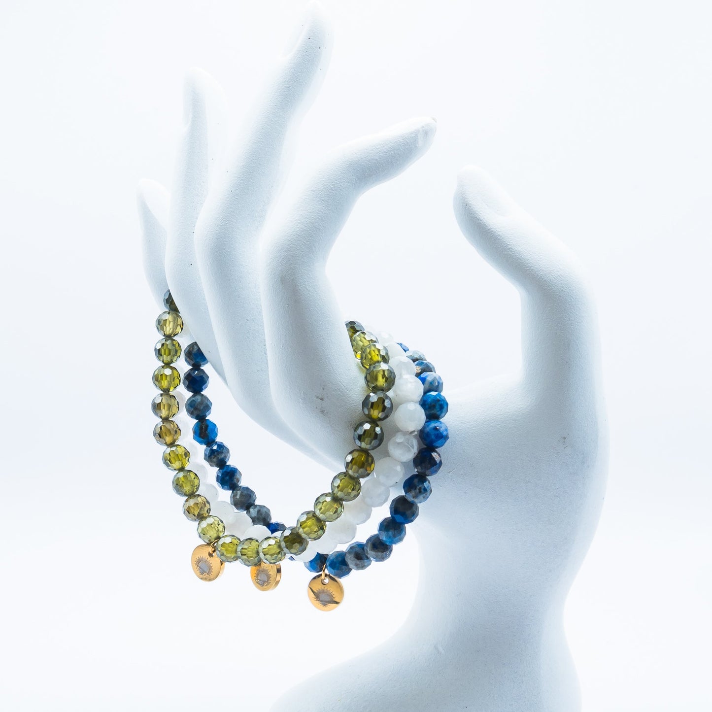 Growth 6 mm Signature Faceted Pack