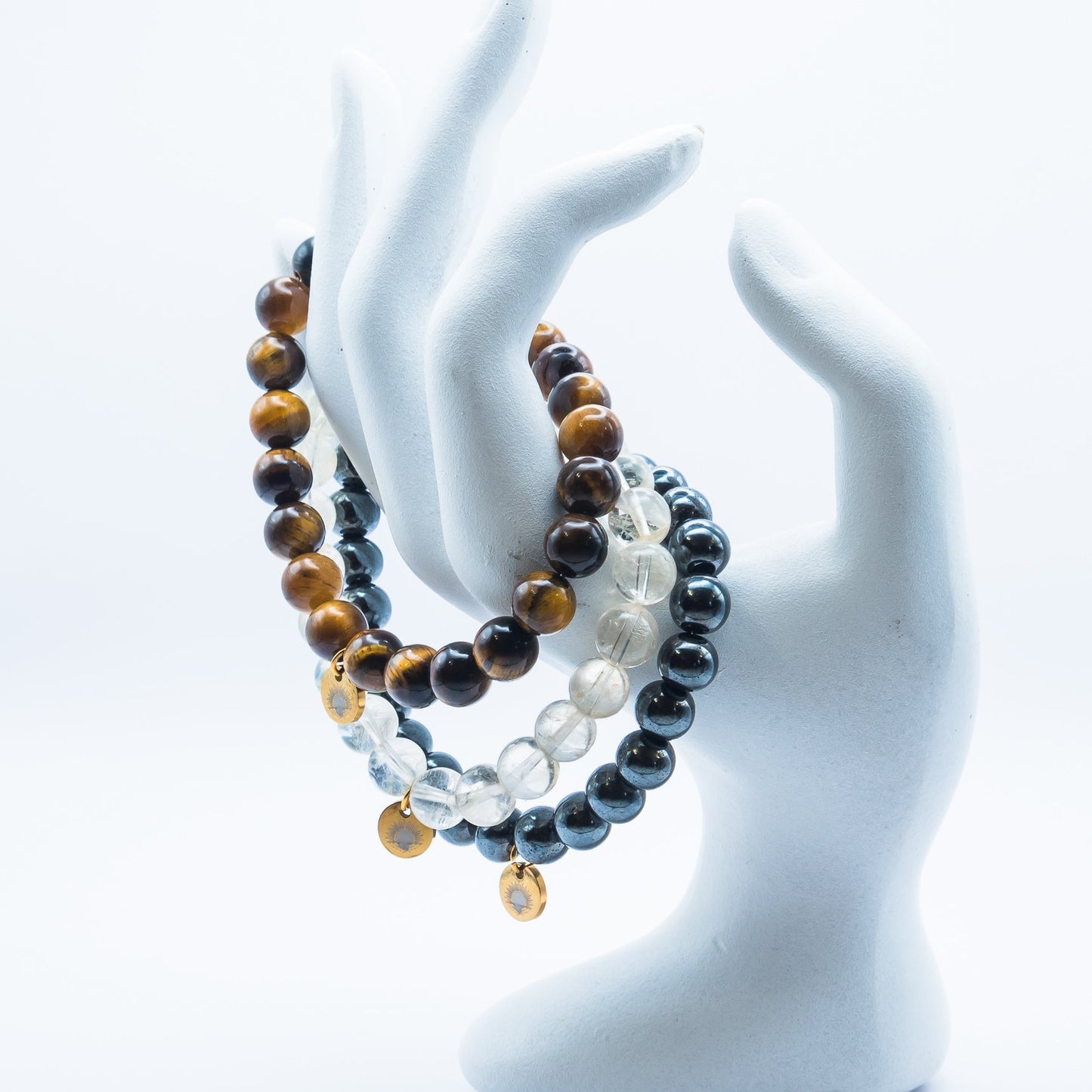 Productivity 8 mm Iconic Beaded Pack