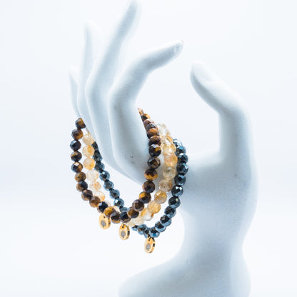 Productivity 6 mm Signature Faceted Pack