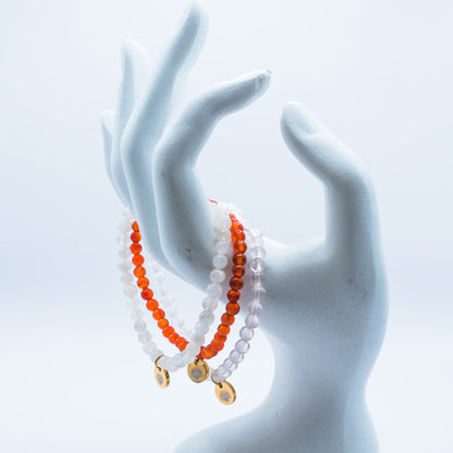 Daughter 4 mm Petite Beaded Pack