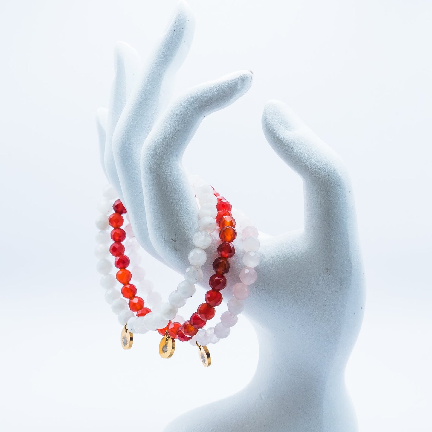 Daughter 6 mm Signature Faceted Pack