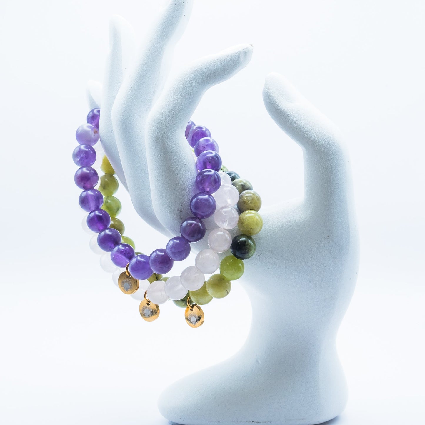 Sister 8 mm Iconic Beaded Pack