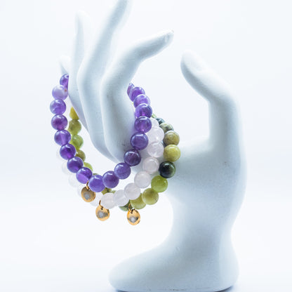 Sister 8 mm Iconic Beaded Pack