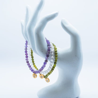 Sister 4 mm Petite Beaded Pack