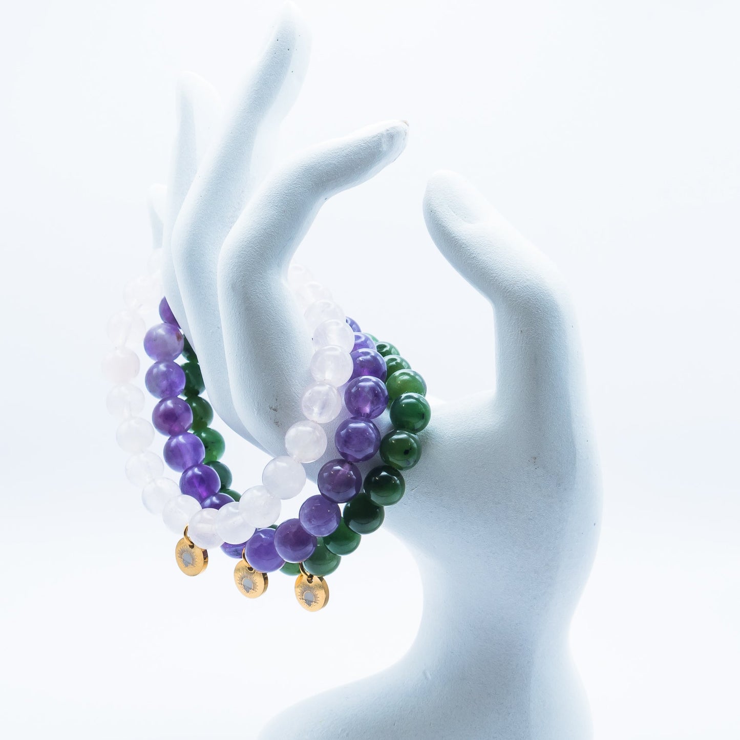 Grandmother 8 mm Iconic Beaded Pack