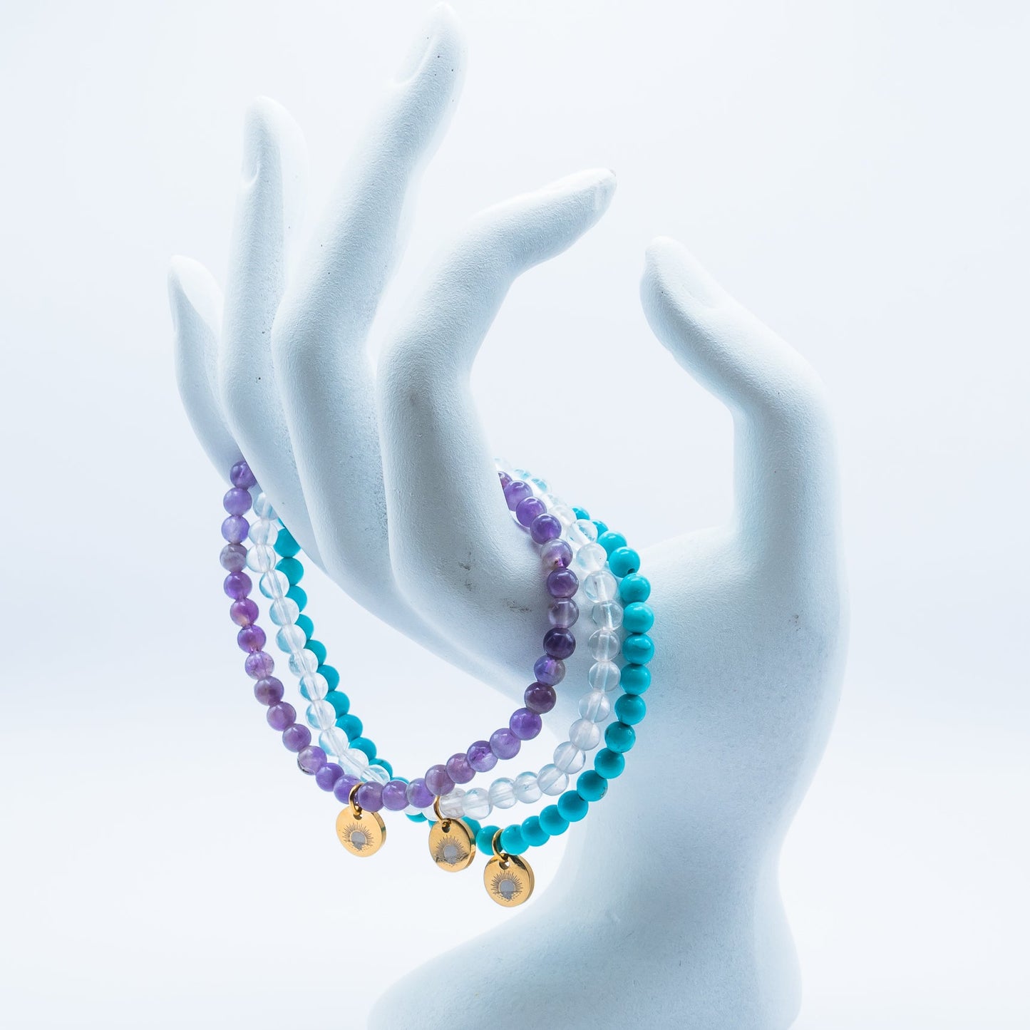 Best Friend 4 mm Petite Beaded Pack