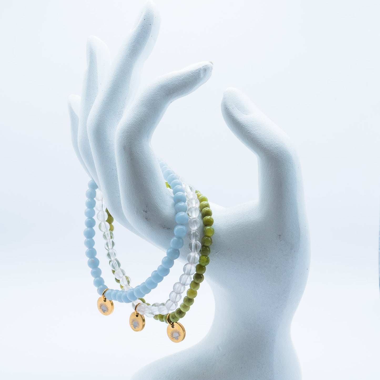 Kindness 4 mm Petite Beaded Pack