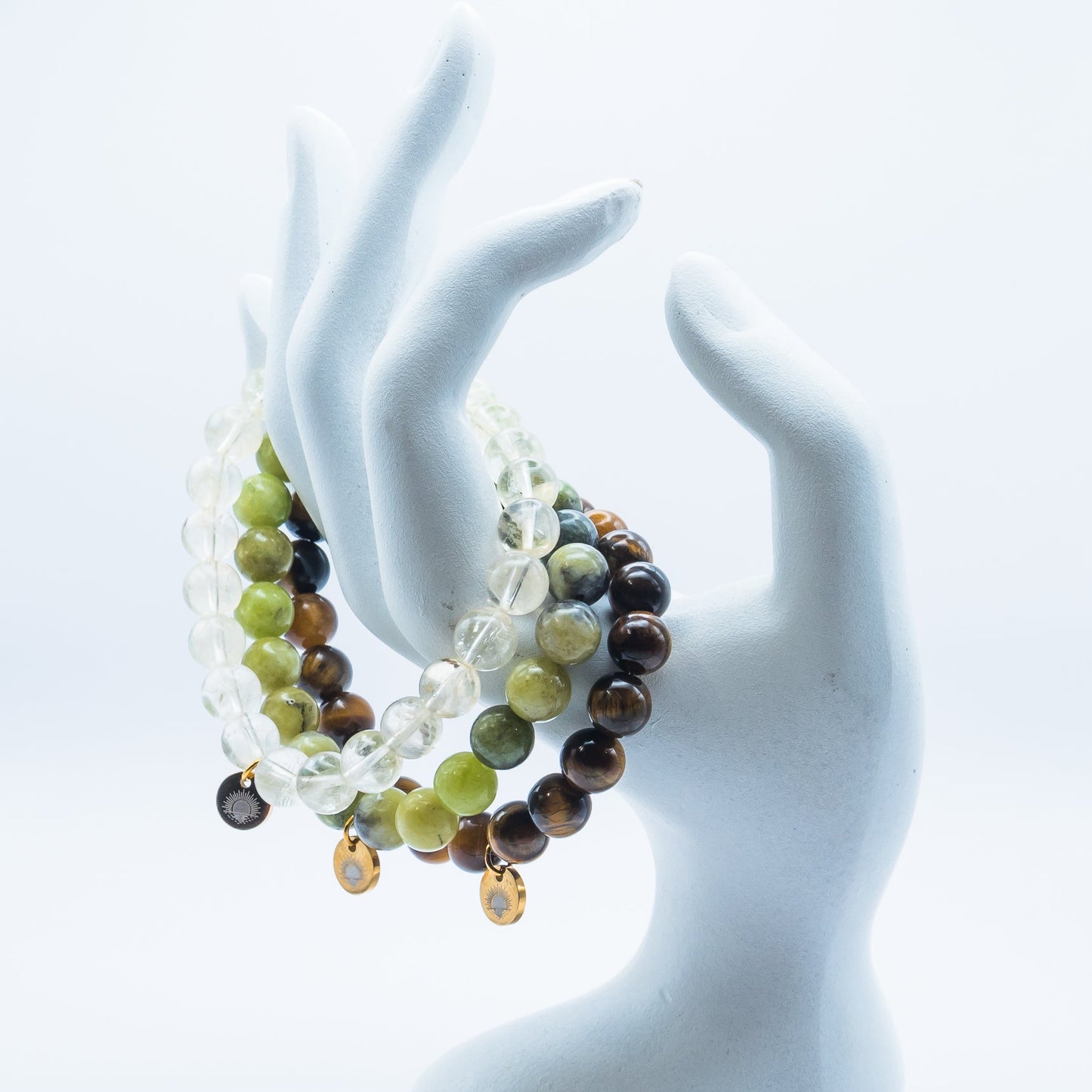 Abundance 8 mm Iconic Beaded Pack