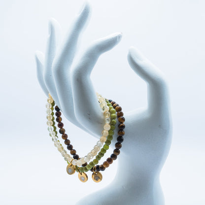Abundance 4 mm Petite Beaded Pack