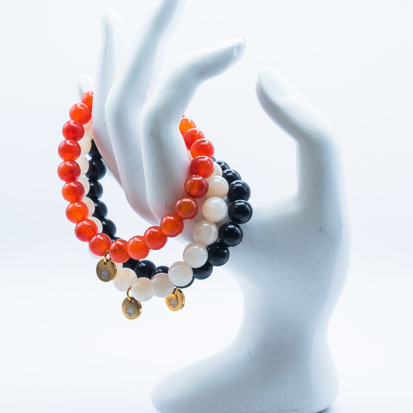 Sacred Balance 8 mm Iconic Beaded Pack