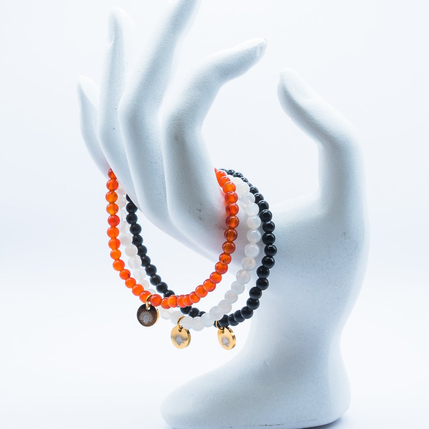 Sacred Balance 4 mm Petite Beaded Pack