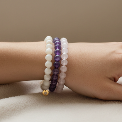 Mother 8 mm Iconic Beaded Pack