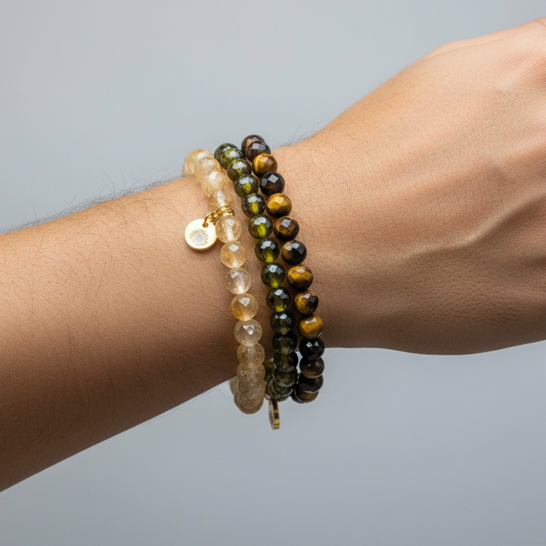 Abundance 6 mm Signature Faceted Pack