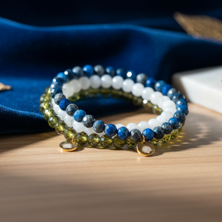 Growth 6 mm Signature Faceted Pack