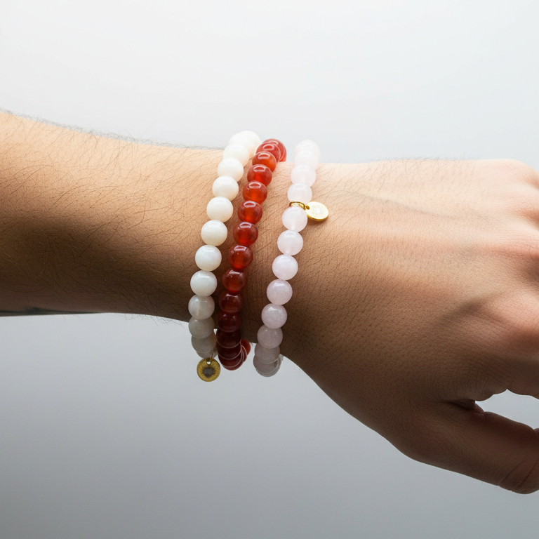 Love 8 mm Iconic Beaded Pack