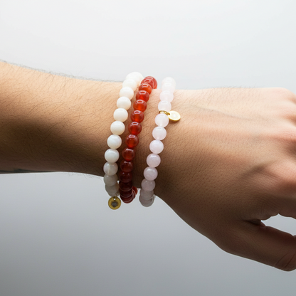 Love 8 mm Iconic Beaded Pack