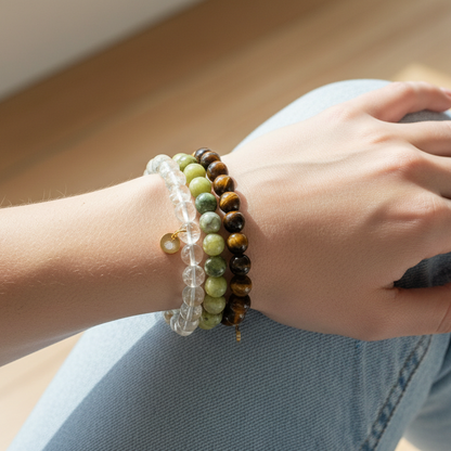 Abundance 8 mm Iconic Beaded Pack