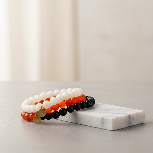 Sacred Balance 8 mm Iconic Beaded Pack