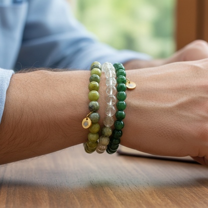 Prosperity 8 mm Iconic Beaded Pack