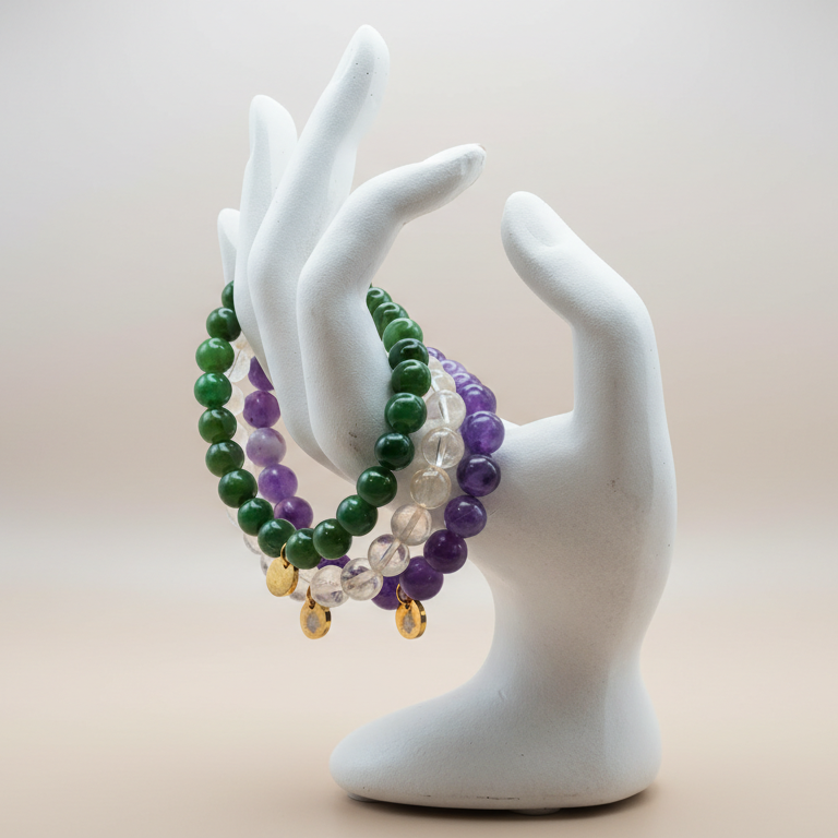 Healing 8 mm Iconic Beaded Pack