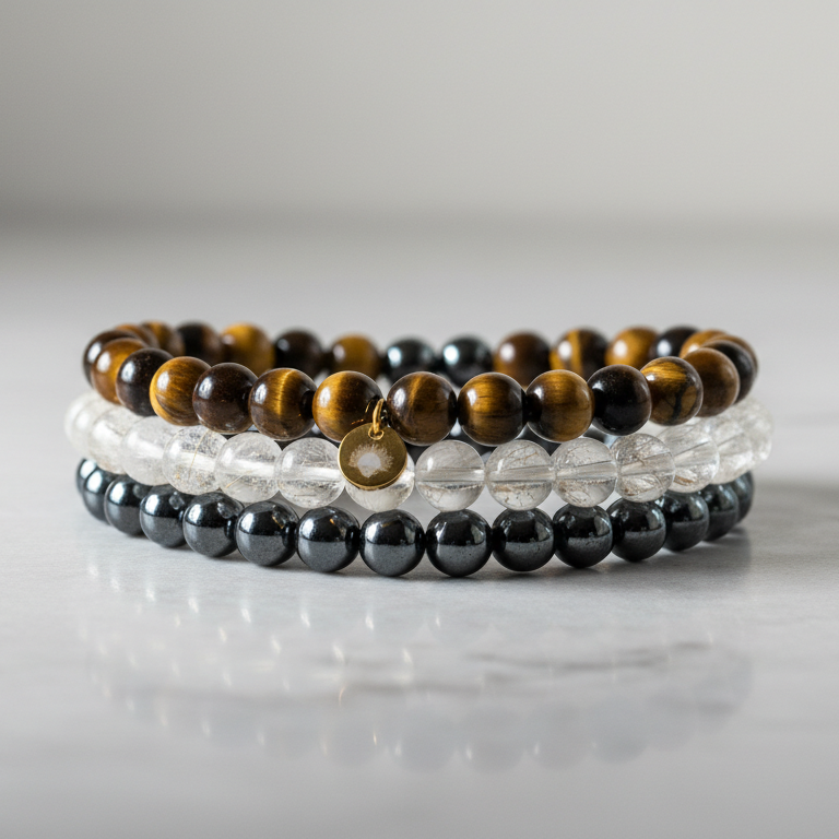Productivity 8 mm Iconic Beaded Pack