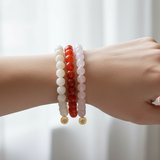 Daughter 8 mm Iconic Beaded Pack