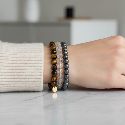 Productivity 8 mm Iconic Beaded Pack