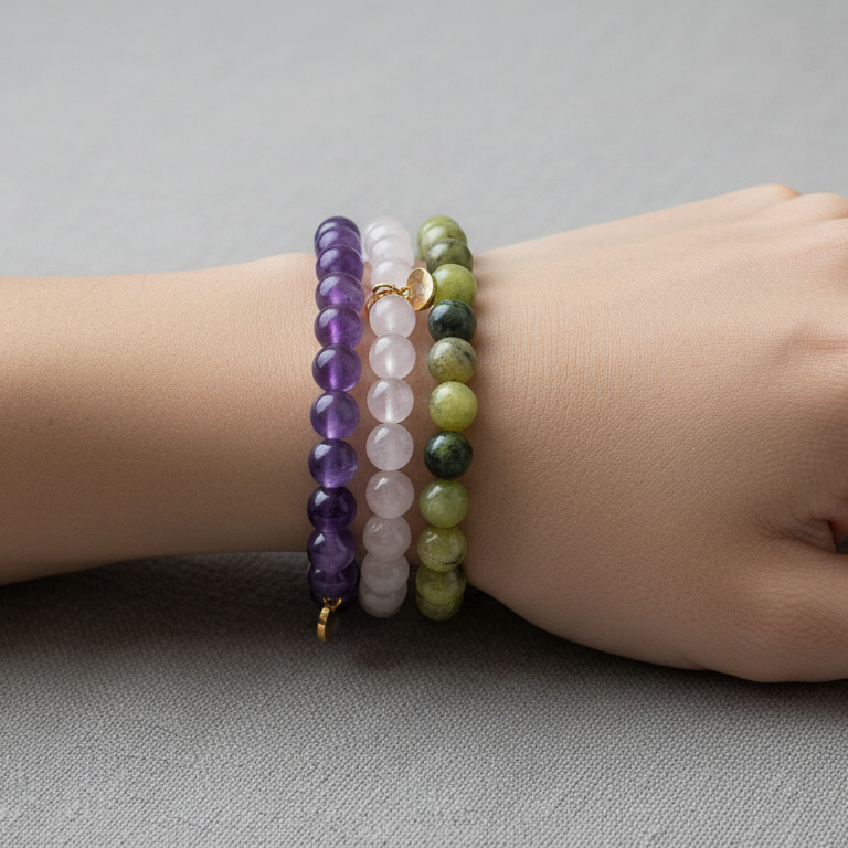 Sister 8 mm Iconic Beaded Pack