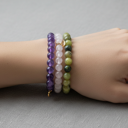 Sister 8 mm Iconic Beaded Pack