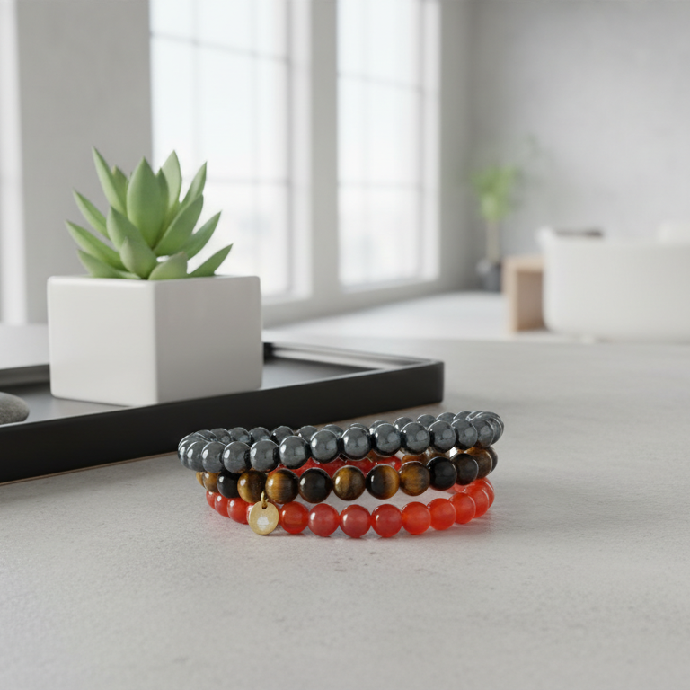 Son 8 mm Iconic Beaded Pack