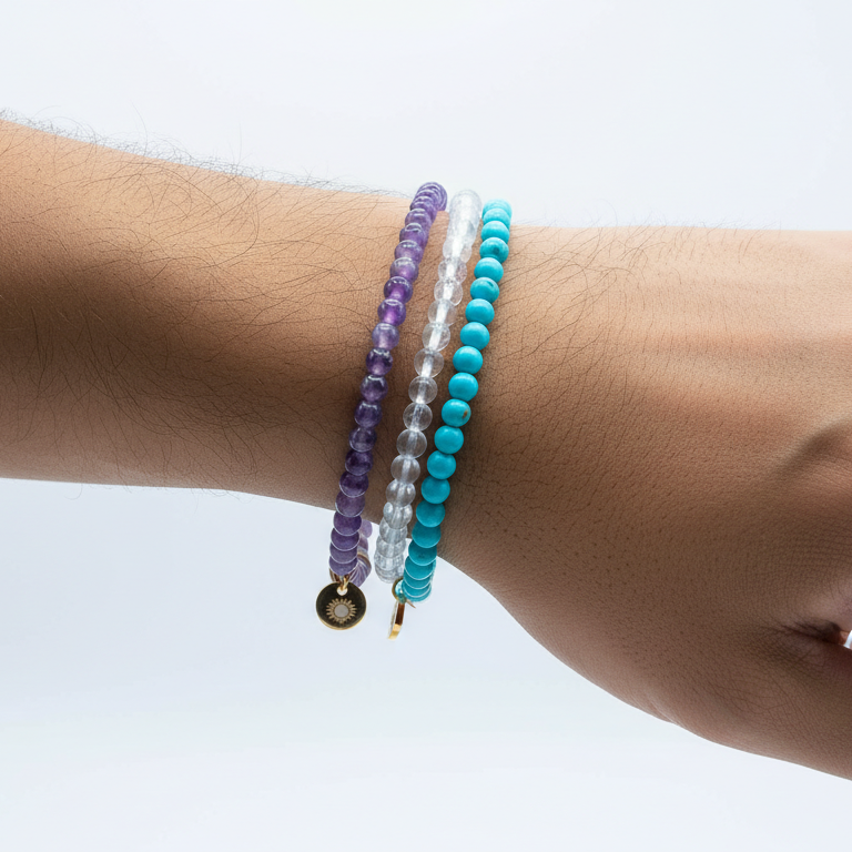 Best Friend 4 mm Petite Beaded Pack