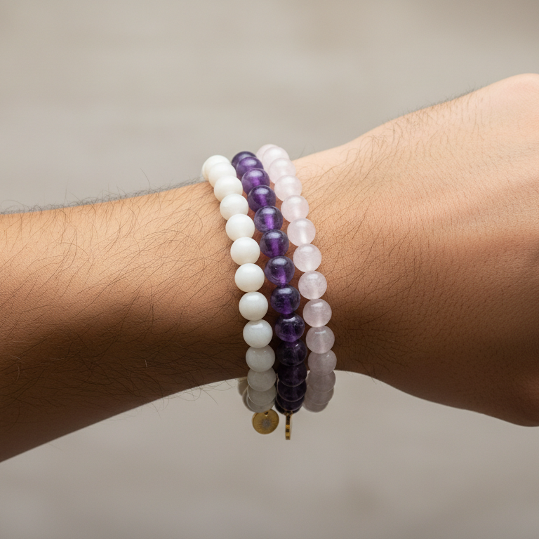 Mother 8 mm Iconic Beaded Pack